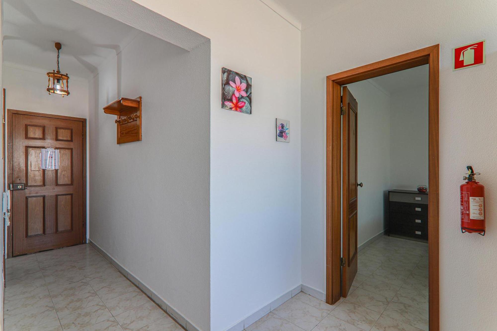 Torre Sol 909 Apartment Armacao de Pera Exterior photo