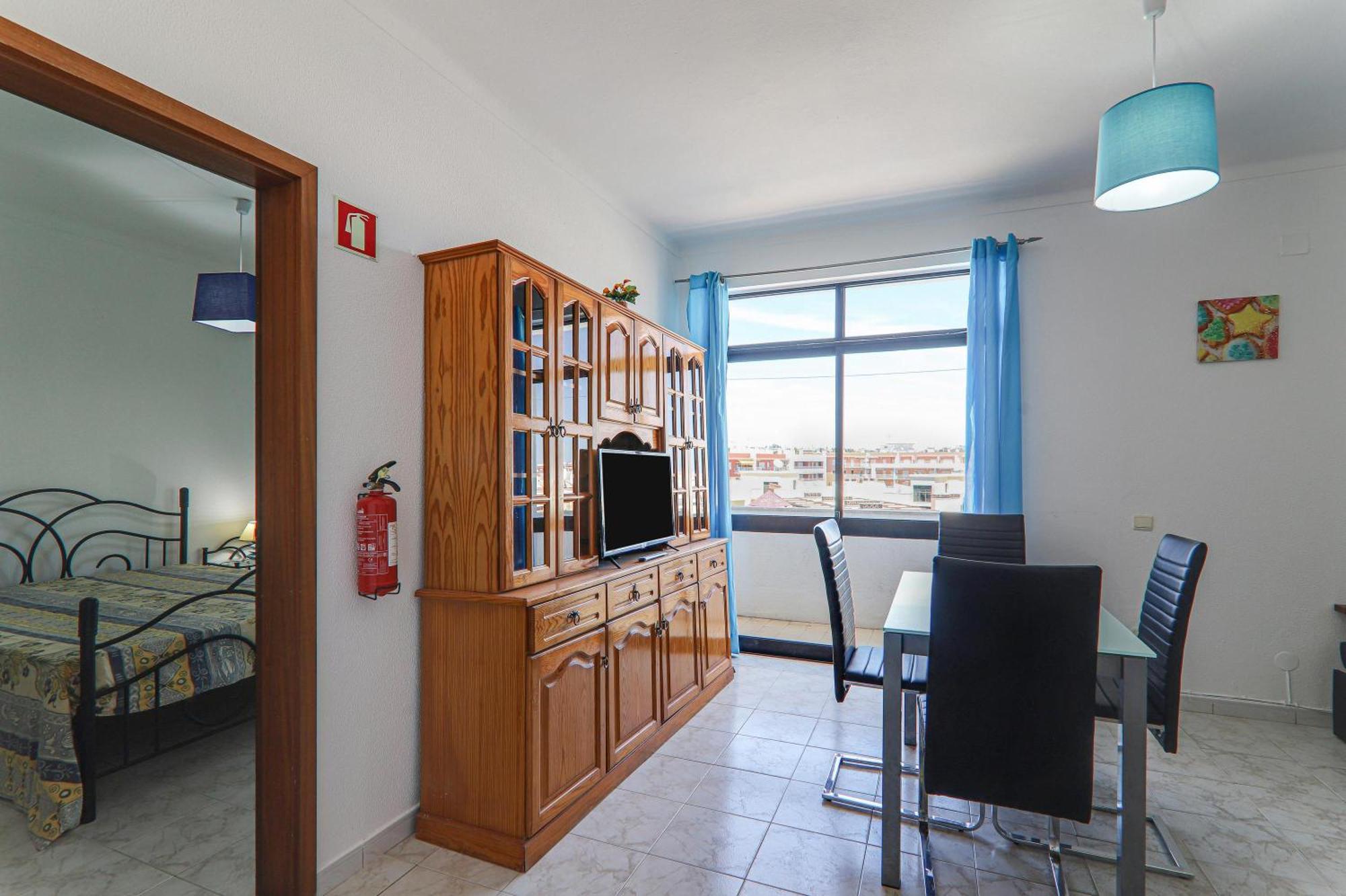 Torre Sol 909 Apartment Armacao de Pera Exterior photo